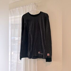 Nike Animal Printed Long Sleeve